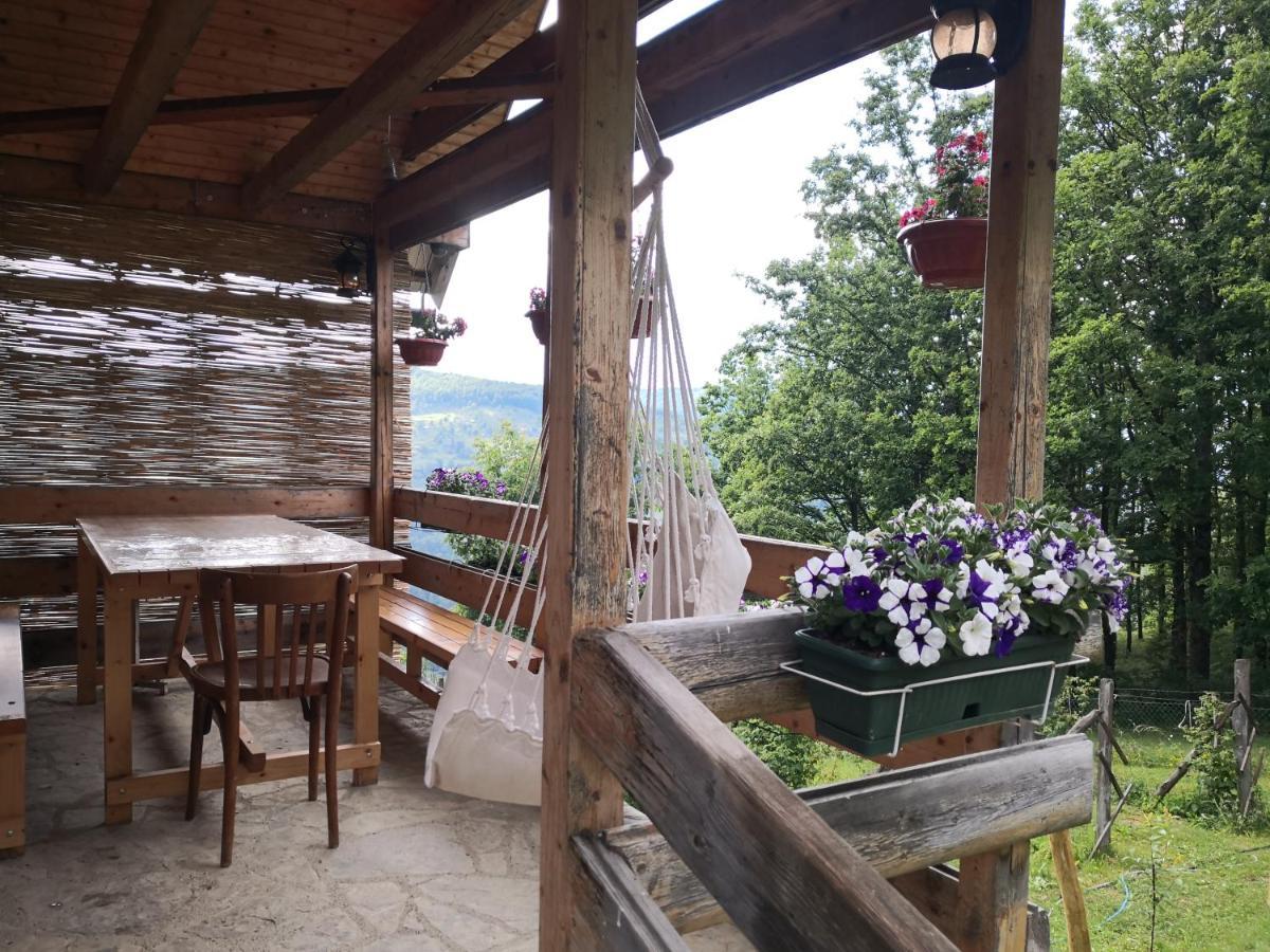 Koliba Pcelica 1-Spa Bijelo Polje Exterior foto